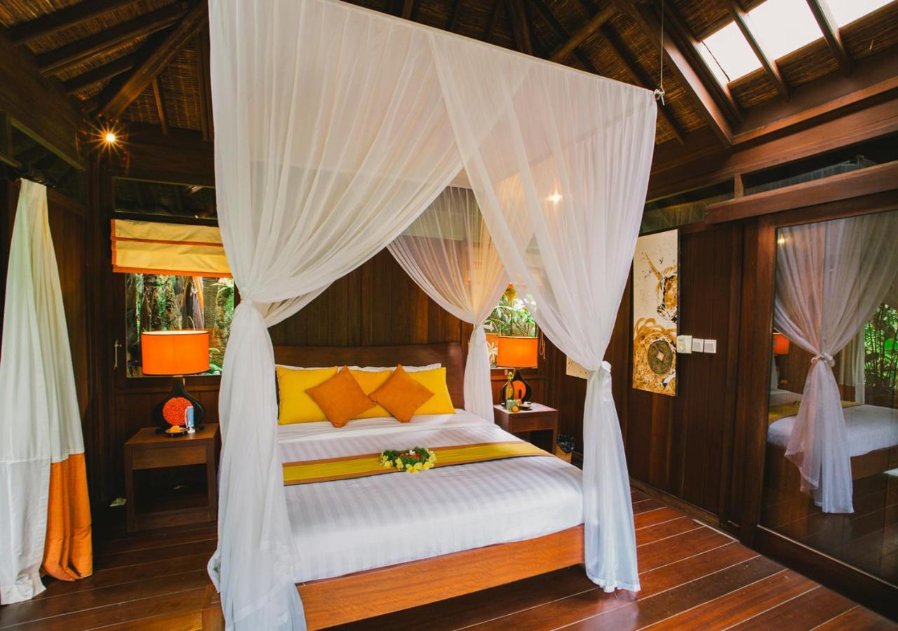 Heaven In Bali Séjour chez l'habitant