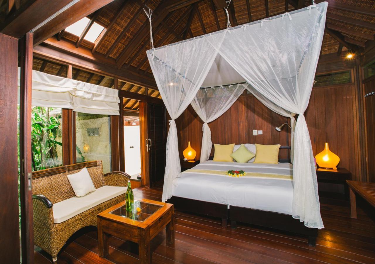 Séjour chez l'habitant Heaven In Bali *