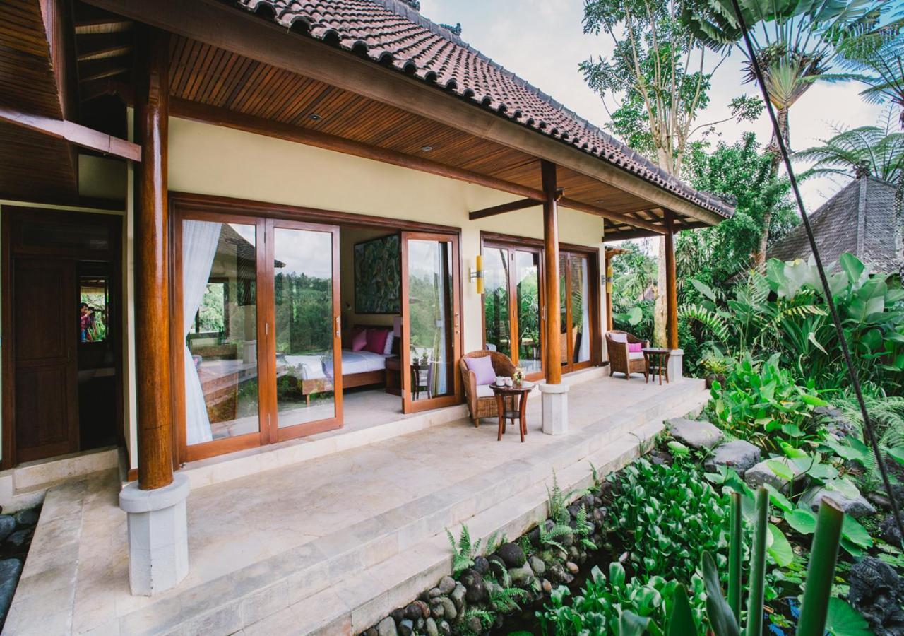 Séjour chez l'habitant Heaven In Bali Penginyahan